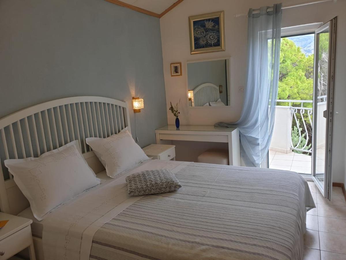 Apartments Kuzmanic Omiš Eksteriør bilde