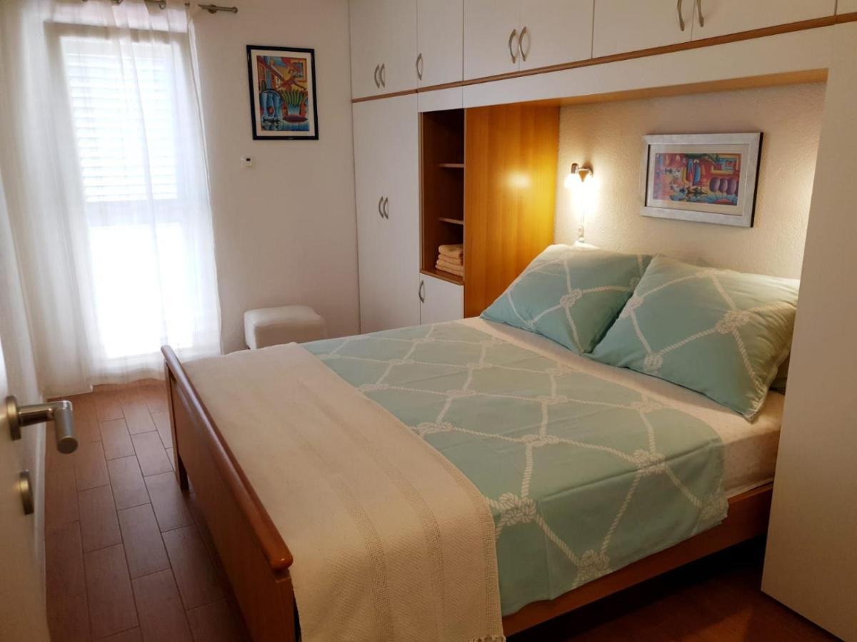 Apartments Kuzmanic Omiš Eksteriør bilde