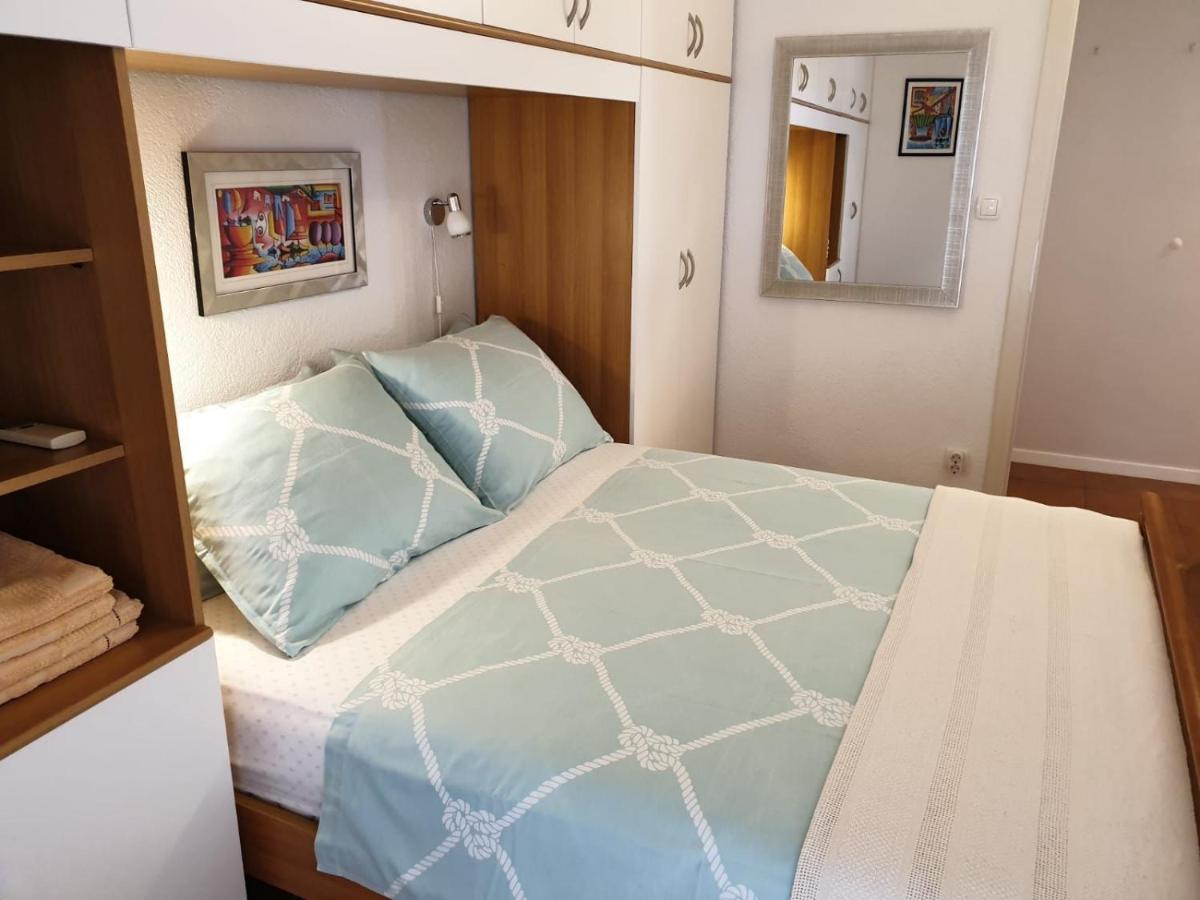 Apartments Kuzmanic Omiš Eksteriør bilde