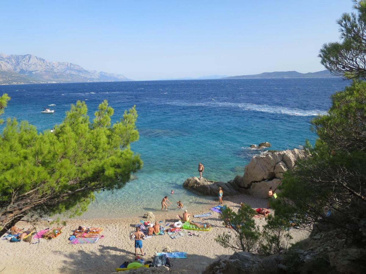 Apartments Kuzmanic Omiš Eksteriør bilde