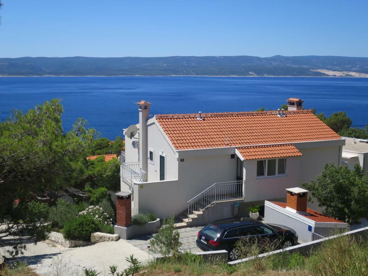 Apartments Kuzmanic Omiš Eksteriør bilde